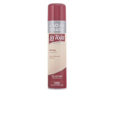 Espuma de Afeitar La Toja Hidrotermal 50 ml (300 ml) de La Toja, Espumas - Ref: S0589257, Precio: 4,72 €, Descuento: %