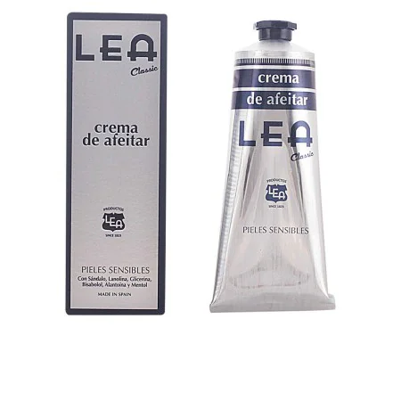 Crème de rasage Lea 03410 100 g de Lea, Baumes et crèmes - Réf : S0589270, Prix : 7,76 €, Remise : %