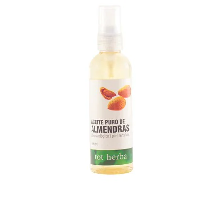 Aceite Corporal Tot Herba Almendras (100 ml) de Tot Herba, Hidratantes - Ref: S0589341, Precio: 8,31 €, Descuento: %