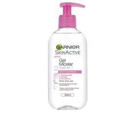 Gel Detergente Garnier Micelar (200 ml) di Garnier, Detergenti - Rif: S0590245, Prezzo: 7,03 €, Sconto: %