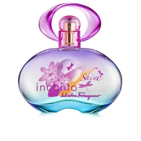 Parfum Femme Salvatore Ferragamo Incanto Shine EDT 100 ml de Salvatore Ferragamo, Eau de parfum - Réf : S0590906, Prix : 26,5...