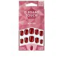 Uñas Postizas Elegant Touch Polished Colour Redondeada Rich Red (24 uds) de Elegant Touch, Sets de uñas - Ref: S0591186, Prec...