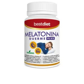 Mélatonine Best Diet Melatonina (30 Capsules) de Best Diet, Multi-vitamines et minéraux - Réf : S0591887, Prix : 3,93 €, Remi...