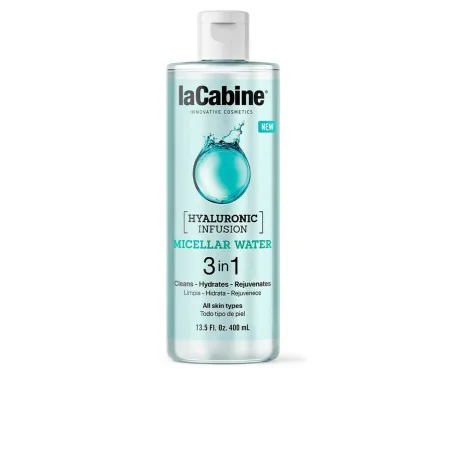 Acqua Micellare laCabine 8435534406196 Detergente 400 ml di laCabine, Tonici e astringenti per il viso - Rif: S0592113, Prezz...