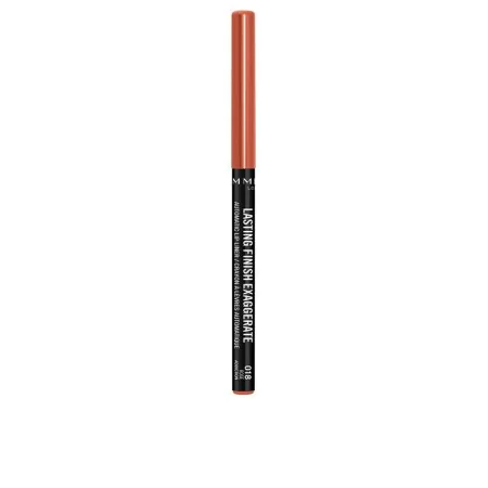 Crayon Contour des Lèvres Rimmel London Lasting Finish Exaggerate Nº018 0,25 g (0,25 g) de Rimmel London, Crayons à lèvres - ...