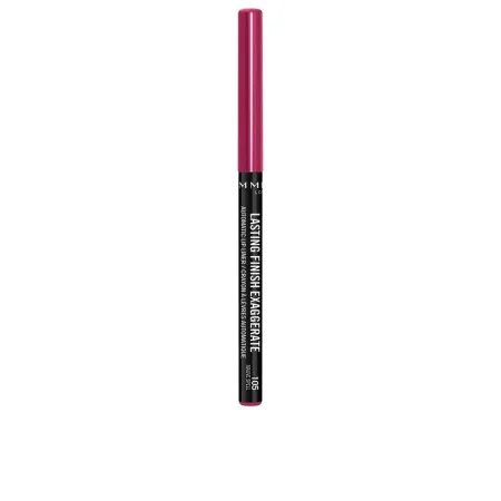 Lip Liner-Stift Rimmel London Lasting Finish Exaggerate Nº 105 (0,25 g) von Rimmel London, Konturenstifte - Ref: S0592972, Pr...