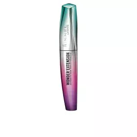 Mascara Rimmel London Extension Black Nº 001 11 ml (11 ml) by Rimmel London, Mascaras - Ref: S0593113, Price: 8,12 €, Discoun...