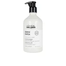 Après-shampooing L'Oreal Professionnel Paris Metal Detox Détoxifiant (500 ml) de L'Oreal Professionnel Paris, Après-shampooin...