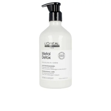 Après-shampooing L'Oreal Professionnel Paris Metal Detox Détoxifiant (500 ml) de L'Oreal Professionnel Paris, Après-shampooin...