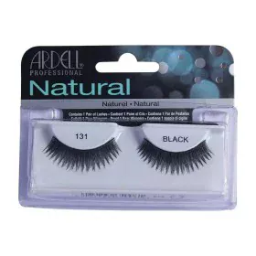 Falsche Wimpern Ardell AII68132B Schwarz Nº 131 von Ardell, Augen - Ref: S0593297, Preis: 3,65 €, Rabatt: %