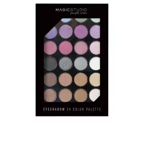 Palette mit Lidschatten Magic Studio Eyeshadow Palette 20 g von Magic Studio, Lidschatten - Ref: S0593582, Preis: 5,78 €, Rab...