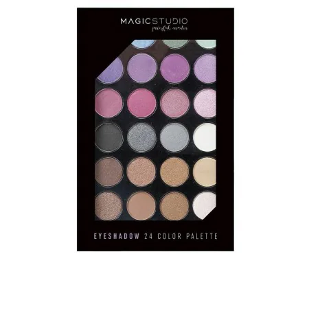 Eye Shadow Palette Magic Studio Eyeshadow Palette 20 g by Magic Studio, Eyeshadows - Ref: S0593582, Price: 6,88 €, Discount: %