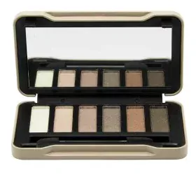 Eye Shadow Palette Magic Studio Nudes (6,6 g) by Magic Studio, Eyeshadows - Ref: S0593590, Price: 4,53 €, Discount: %