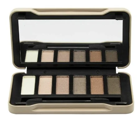 Palette d'ombres à paupières Magic Studio Nudes (6,6 g) de Magic Studio, Fards à paupières - Réf : S0593590, Prix : 5,40 €, R...