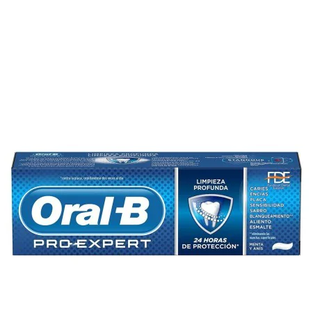 Toothpaste Oral-B Expert Deep Cleaning 75 ml by Oral-B, Toothpastes - Ref: S0593735, Price: 4,95 €, Discount: %