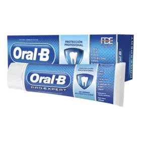 Pasta de Dentes Multiproteção Oral-B Expert 75 ml (75 ml) de Oral-B, Pastas de dentes - Ref: S0593736, Preço: 4,21 €, Descont...