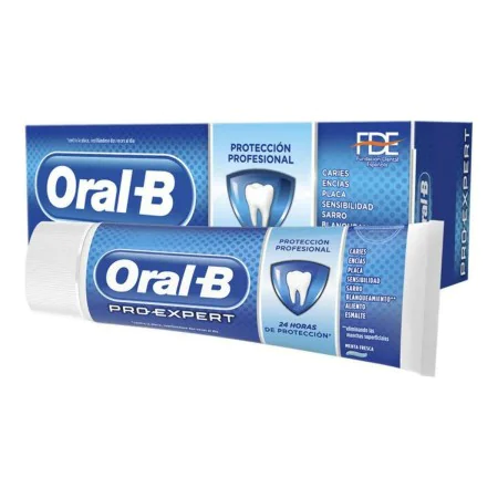 Toothpaste Multiprotection Oral-B Expert 75 ml (75 ml) by Oral-B, Toothpastes - Ref: S0593736, Price: 4,21 €, Discount: %