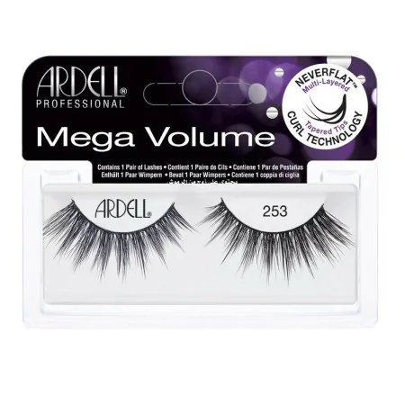 Faux cils Ardell 66467 Nº 253 (1 Unités) de Ardell, Yeux - Réf : S0593827, Prix : 5,67 €, Remise : %