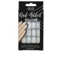 False nails Ardell Nail Addict Natural Oval (24 pcs) by Ardell, Nail Salon Sets - Ref: S0593829, Price: 6,39 €, Discount: %