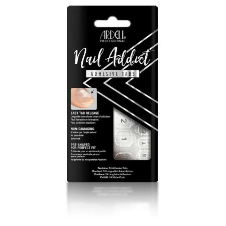 colle roller Ardell 63294 Faux ongles (1 Unités) (24 pcs) de Ardell, Faux ongles et accessoires - Réf : S0593840, Prix : 5,71...