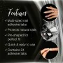 Pegamento en Cinta Ardell 63294 Uñas Postizas (1 unidad) (24 pcs) de Ardell, Uñas postizas y accesorios - Ref: S0593840, Prec...