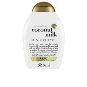 Après shampoing nutritif OGX Coco (385 ml) de OGX, Après-shampooings - Réf : S0593979, Prix : 8,28 €, Remise : %