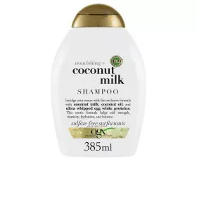 Shampooing nourrissant OGX Coco (Unisexe) (385 ml) de OGX, Shampoings - Réf : S0593981, Prix : 6,75 €, Remise : %