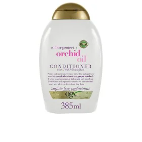 Condicionador OGX Protetor da Cor Orquídea (385 ml) de OGX, Acondicionadores - Ref: S0594025, Preço: 7,95 €, Desconto: %