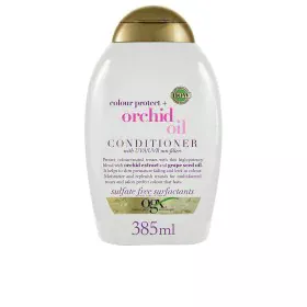 Haarspülung OGX Farbschutz Orchidee (385 ml) von OGX, Spülungen & Conditioner - Ref: S0594025, Preis: 7,95 €, Rabatt: %