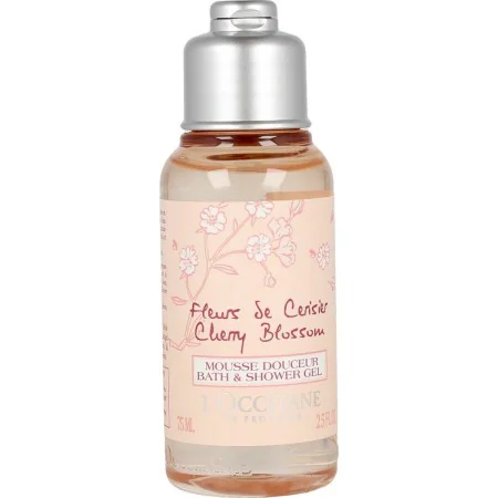 Gel de douche L'Occitane En Provence Fleur de cerisier (75 ml) de L'Occitane En Provence, Gels douche - Réf : S0594673, Prix ...