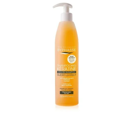 Shampoo Dermoprotettivo Byphasse 1000052029 Anti-secchezza Cheratina 250 ml di Byphasse, Shampoo - Rif: S0594734, Prezzo: 4,0...