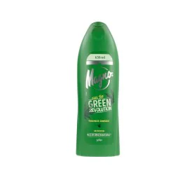 Duschgel Magno Green Revolution Cannabis (650 ml) von Magno, Duschgel - Ref: S0594822, Preis: 5,31 €, Rabatt: %