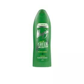 Gel de douche Magno Green Revolution Cannabis (650 ml) de Magno, Gels douche - Réf : S0594822, Prix : 4,45 €, Remise : %