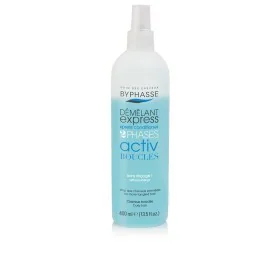 Balsamo Ricci Definiti Byphasse Exprés Active (400 ml) di Byphasse, Balsami - Rif: S0594857, Prezzo: 6,55 €, Sconto: %