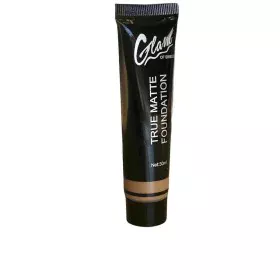 Base de maquillage liquide Glam Of Sweden True Matte Nº 02 (30 ml) de Glam Of Sweden, Fonds de teint - Réf : S0595117, Prix :...