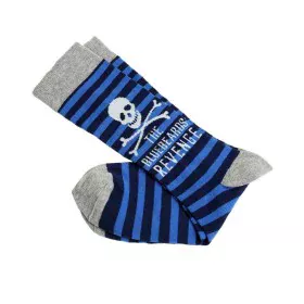 Chaussettes Chevilles The Bluebeards Revenge Crâne de The Bluebeards Revenge, Homme - Réf : S0595282, Prix : 7,71 €, Remise : %