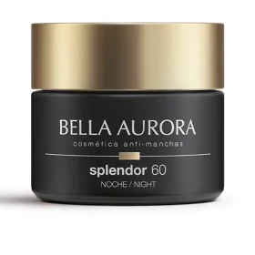 Night-time Anti-aging Cream Bella Aurora Splendor 60 Strengthening Treatment (50 ml) by Bella Aurora, Moisturisers - Ref: S05...