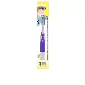 Toothbrush Kin Fluor Manual by Kin, Infant toothbrushes - Ref: S0596239, Price: 3,62 €, Discount: %