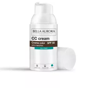 CC Cream Bella Aurora Spf 50 Ohne Öl (30 ml) von Bella Aurora, CC-Cremes - Ref: S0596304, Preis: 19,23 €, Rabatt: %