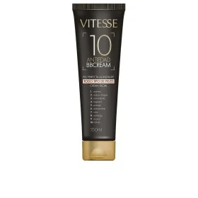 Crema Hidratante con Color Vitesse Antiedad Bb Cream Antiedad 10 en 1 150 ml de Vitesse, BB creams - Ref: S0596307, Precio: 6...