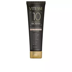 Crème Hydratante avec Couleur Vitesse Antiedad Bb Cream Anti-âge 10 en 1 150 ml de Vitesse, BB Crèmes - Réf : S0596307, Prix ...