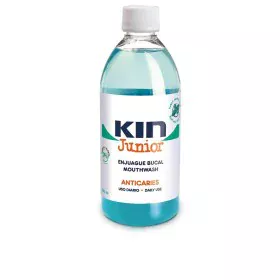 Enjuague Bucal Kin (500 ml) de Kin, Cuidado dental infantil - Ref: S0596339, Precio: 7,79 €, Descuento: %