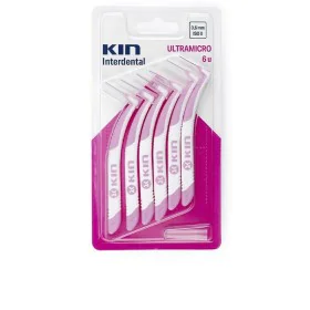 Spazzolino Interdentale Kin Ultramicro 6 Unità 0,6 mm di Kin, Spazzolini interdentali - Rif: S0596344, Prezzo: 7,87 €, Sconto: %