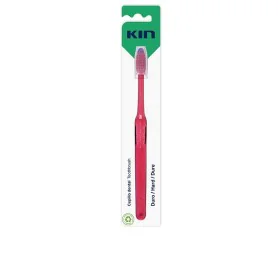 Brosse à Dents Kin Kin Cepillo Dur de Kin, Brosses à dents manuelles - Réf : S0596359, Prix : 4,31 €, Remise : %