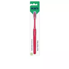 Spazzolino da Denti Kin Kin Cepillo Duro di Kin, Spazzolini da denti manuali - Rif: S0596359, Prezzo: 4,31 €, Sconto: %