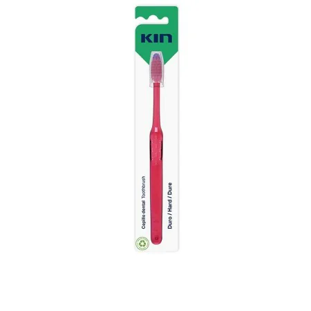 Spazzolino da Denti Kin Kin Cepillo Duro di Kin, Spazzolini da denti manuali - Rif: S0596359, Prezzo: 3,58 €, Sconto: %