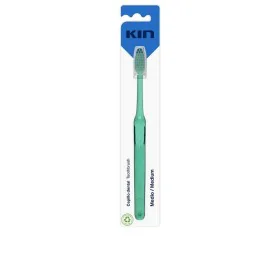 Brosse à Dents Kin Kin Cepillo Moyen 1 Unités de Kin, Brosses à dents manuelles - Réf : S0596362, Prix : 4,27 €, Remise : %