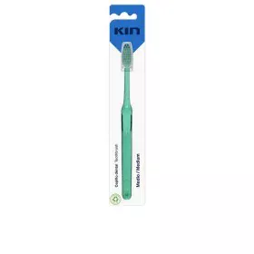 Brosse à Dents Kin Kin Cepillo Moyen 1 Unités de Kin, Brosses à dents manuelles - Réf : S0596362, Prix : 4,27 €, Remise : %