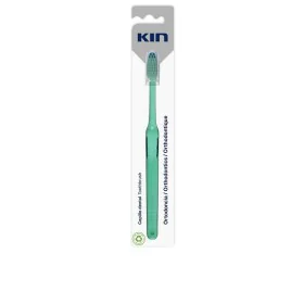 Toothbrush Kin Orthodontics care by Kin, Manual Toothbrushes - Ref: S0596364, Price: 4,27 €, Discount: %