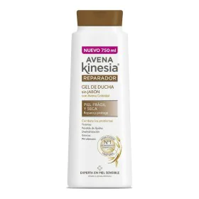 Gel de Ducha Sin Jabón Avena Kinesia Tratamiento Intensivo Reparador (750 ml) de Avena Kinesia, Geles de ducha - Ref: S059642...